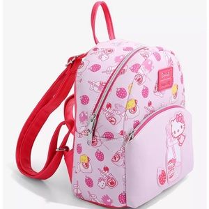 Hello Kitty Fashion Backpack